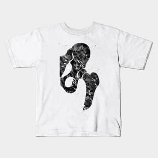 Hip Joint Kids T-Shirt